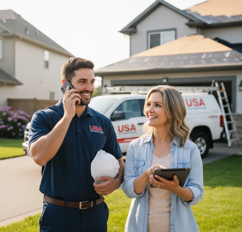 Flat Roof Repair in Springfield, IL